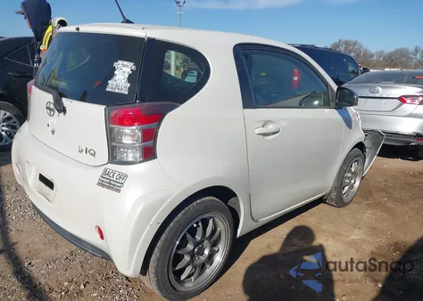 2014 Scion Iq z USA, uszkodzony, nr VIN JTNJJXB08EJ030447